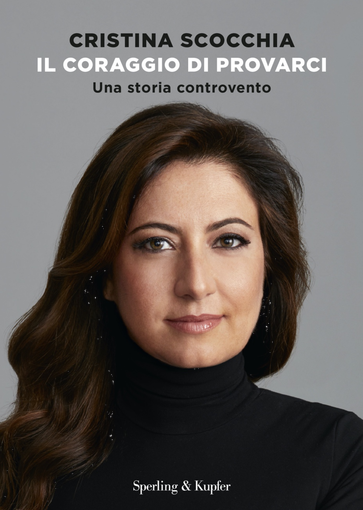 Cristina Scocchia si racconta in un libro