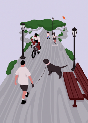 Spazio Portici: 40 nuovi poster sotto le arcate di corso San Martino