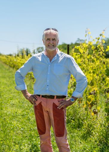 Mauro Camusso, nuovo presidente del Consorzio di tutela vini Doc Pinerolese Mauro Camusso, nuovo presidente del Consorzio di tutela vini Doc Pinerolese
