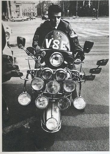 Off Topic celebra i quarant'anni della cultura Mod