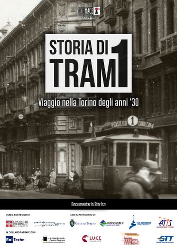 Serata da tutto esaurito per la presentazione di &quot;Storia di 1 Tram&quot;