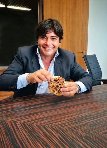 Giuseppe Bernocco, presidente Galup