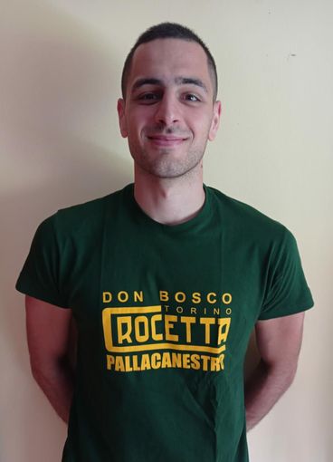 La Crocetta riporta a casa Luca Molinario