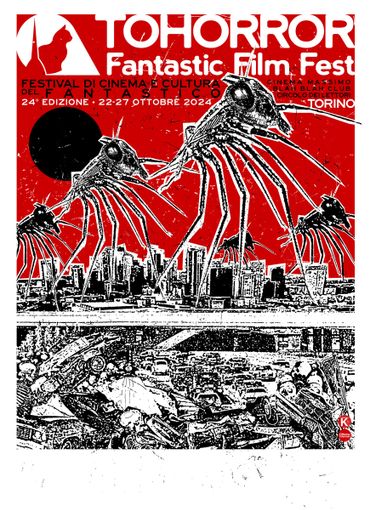 TO-Horror Fantastic Film Fest: la catastrofe ecologica è il tema della 24esima edizione tra