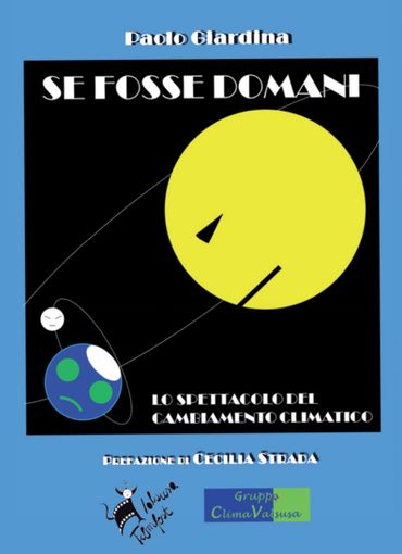 Sabato 13 giugno la presentazione del libro “Se fosse domani” di Paolo Giardina