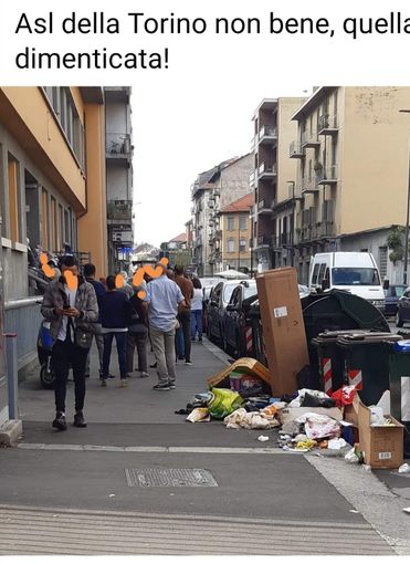 Petrarulo attacca: &quot;Sull'Asl di via Montanaro possibile non si possano prendere provvedimenti?&quot;