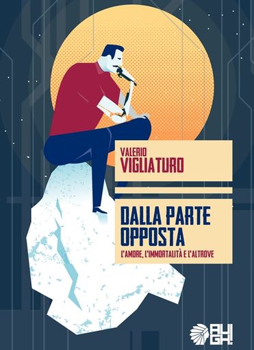 Il Premio Alda Merini al romanzo "Dalla parte opposta" del torinese Valerio Vigliaturo Il Premio Alda Merini al romanzo "Dalla parte opposta" del torinese Valerio Vigliaturo