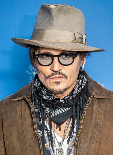 Johnny Depp, foto da wikipedia