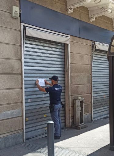 Controlli della Polizia in Lungo Dora: chiusi un bar e una gastronomia Controlli della Polizia in Lungo Dora: chiusi un bar e una gastronomia