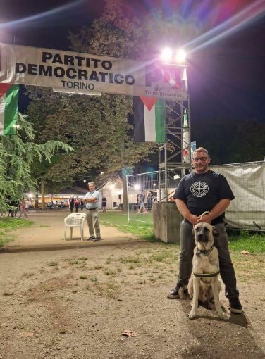 Il post dello scorso settembre del consigliere Bolognesi