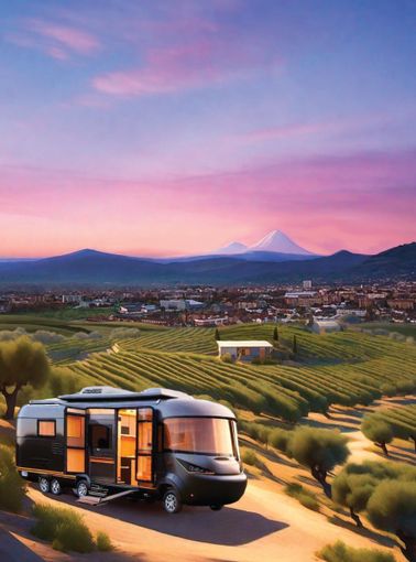 La collina di Rollopine