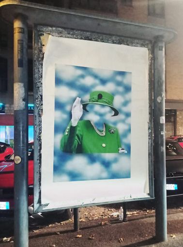 opere in onore della Regina Elisabetta