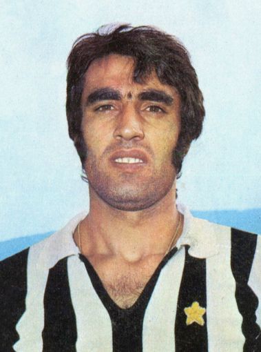 Addio a Pietruzzo Anastasi, grande bomber della Juve anni Settanta Addio a Pietruzzo Anastasi, grande bomber della Juve anni Settanta