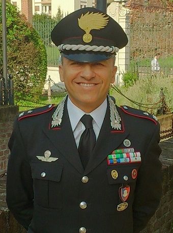 Cambio della guardia al nucleo carabinieri per la tutela del patrimonio culturale di Torino