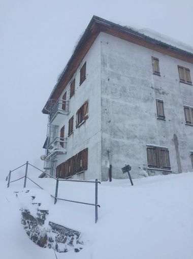 «I presìdi della montagna»: i rifugi aperti nei mesi freddi in Val Pellice e Val Chisone «I presìdi della montagna»: i rifugi aperti nei mesi freddi in Val Pellice e Val Chisone