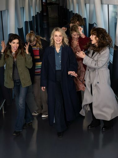 Giovedì 22 febbraio Margherita Buy presenterà il suo film Volare al Cinema Massimo Giovedì 22 febbraio Margherita Buy presenterà il suo film Volare al Cinema Massimo