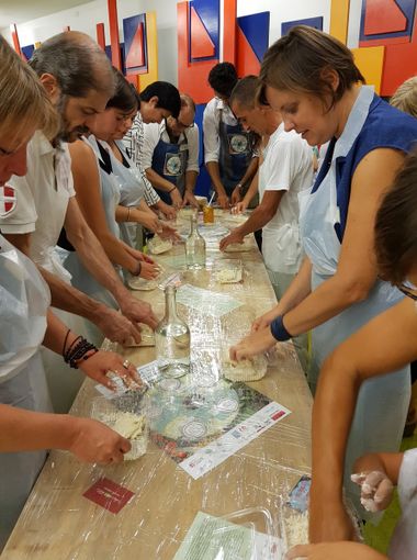 Quando i popoli si incontrano tra i fornelli e la tavola: torna il Festival della Cucina Mediterranea Quando i popoli si incontrano tra i fornelli e la tavola: torna il Festival della Cucina Mediterranea