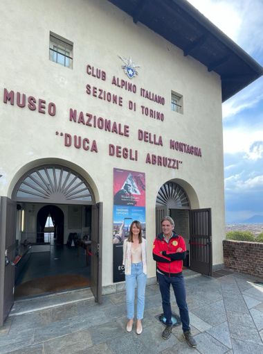 Soccorso Alpino, inaugurata al Monte dei Cappuccini la nuova sede della Stazione di Torino