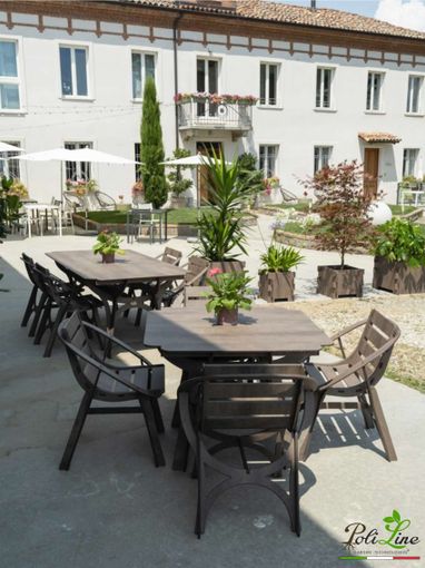 PoliLine, arriva il giardino dal bel design per hotel e resort PoliLine, arriva il giardino dal bel design per hotel e resort