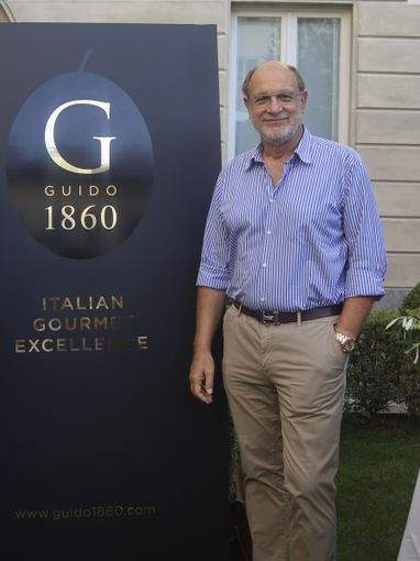 Il progetto "Guido1860" ideato dal moncalierese Guido Novaro Il progetto "Guido1860" ideato dal moncalierese Guido Novaro