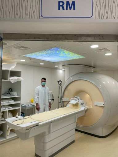 Nuovo personale a supporto della risonanza magnetica di Ciriè