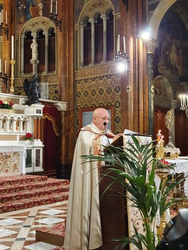 Padre Arice del Cottolengo Padre Arice del Cottolengo