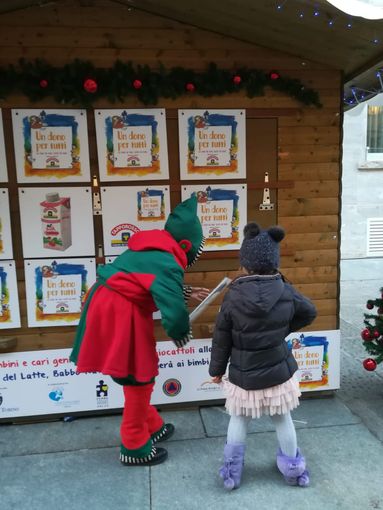 Centrale del Latte di Torino: nasce "Un dono per tutti in un click" Centrale del Latte di Torino: nasce "Un dono per tutti in un click"