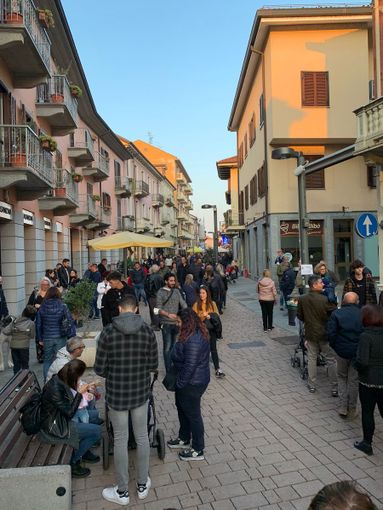 Alcuni momenti della manifestazuibe