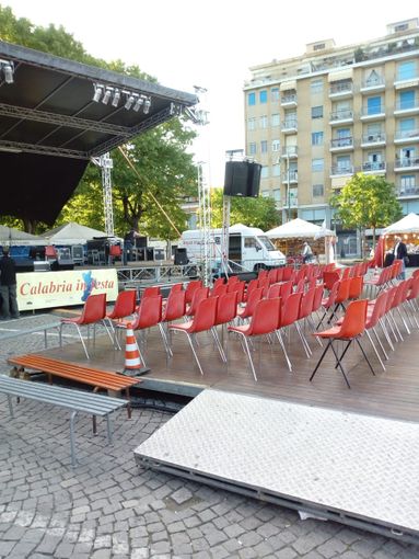 Volge al termine la festa dei calabresi di Micalizzi Volge al termine la festa dei calabresi di Micalizzi