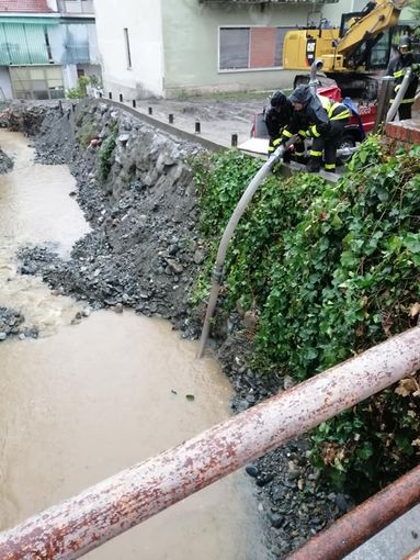 Maltempo, San Mauro Torinese si allaga ancora Maltempo, San Mauro Torinese si allaga ancora