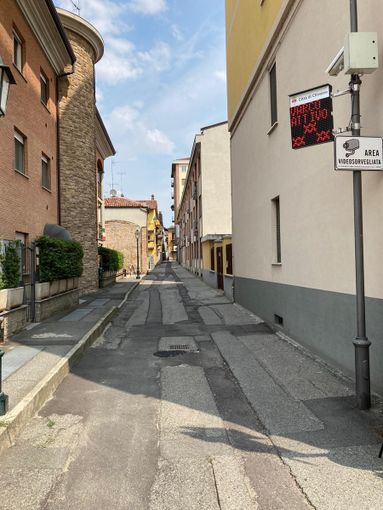 Dal 20 luglio partono i lavori in via Pascoli