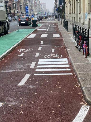 Via Nizza, Magliano: &quot;Chi vincerà la volata tra le bici, i monopattini, le auto e la sicurezza dei bambini?&quot;