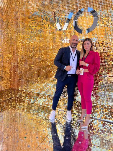 Giorgia Silvestri a Vicenzaoro e Mercanteinfiera:  impressioni e curiosità dell’esperta romana Giorgia Silvestri a Vicenzaoro e Mercanteinfiera:  impressioni e curiosità dell’esperta romana