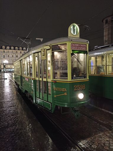 Una domenica sul tram storico 2598: grande successo per l'evento organizzato dalla Cojtà Gruliascheisa Una domenica sul tram storico 2598: grande successo per l'evento organizzato dalla Cojtà Gruliascheisa
