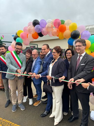 Un nuovo asilo nido per il futuro di Castagnole Piemonte