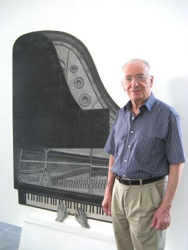 L’‘Hit Parade’ del pianista Antonio Ballista sarà svelata il 13 dicembre