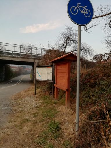 La Pietra incontra la Resistenza: a Bricherasio un nodo turistico per escursionisti