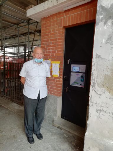 A Cavour “va in pensione” l’ultimo pesatore del Pinerolese