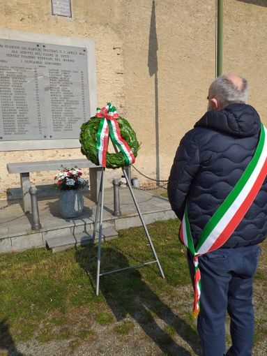 Cumiana e l’eccidio del 3 aprile 1944: «Non si può dimenticare chi è morto per la libertà»