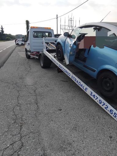 Il luogo da cui è partito l'inseguimento Il luogo da cui è partito l'inseguimento