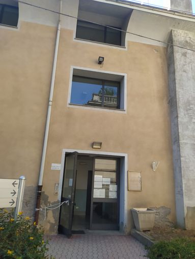 Lo Studio medico di Perosa Argentina dove si trasferirà il Cst Lo Studio medico di Perosa Argentina dove si trasferirà il Cst