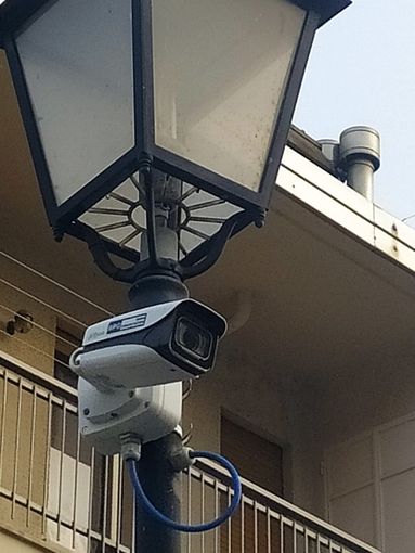 Anche i carabinieri vedono con gli occhi elettronici di Perosa Argentina