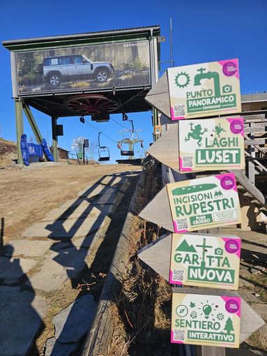 A Pian Munè di Paesana continua la formula “Seggiovia e Pranzo in quota”