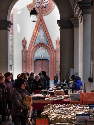Mercatino della carta e del vinile di Pinerolo Mercatino della carta e del vinile di Pinerolo