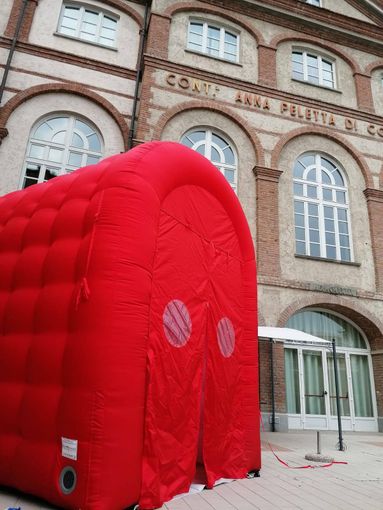 La Casa dell’Anziano di Pinerolo regala un Natale di abbracci ai suoi ospiti