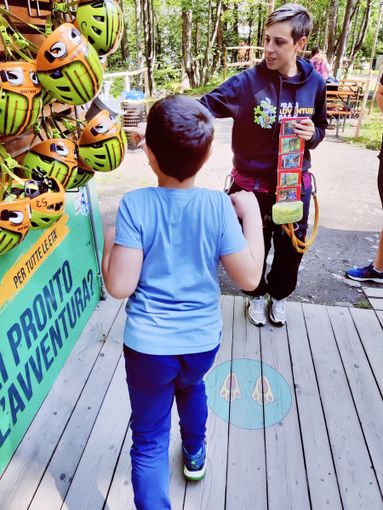 Il progetto Praly4All ha previsto anche momenti di formazione per migliorare l’accoglienza di bambini con necessità particolari Il progetto Praly4All ha previsto anche momenti di formazione per migliorare l’accoglienza di bambini con necessità particolari