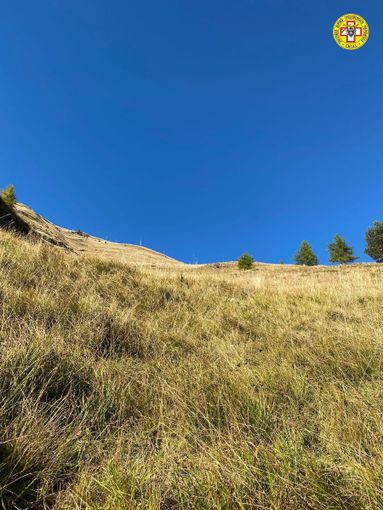 Il luogo della caduta