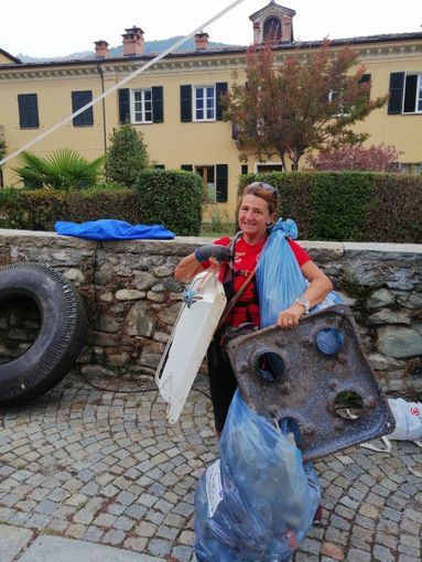 Donatella Boglione plogger