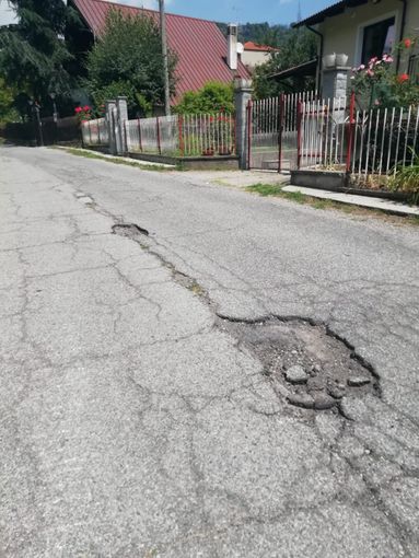 Torre Pellice supera l’impasse e le riasfaltature partiranno