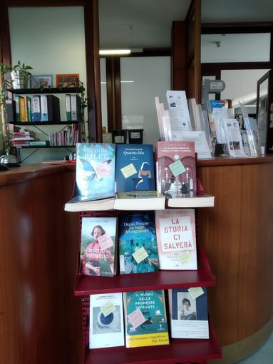 La biblioteca di Torre Pellice fa decidere ai lettori quali libri acquistare La biblioteca di Torre Pellice fa decidere ai lettori quali libri acquistare